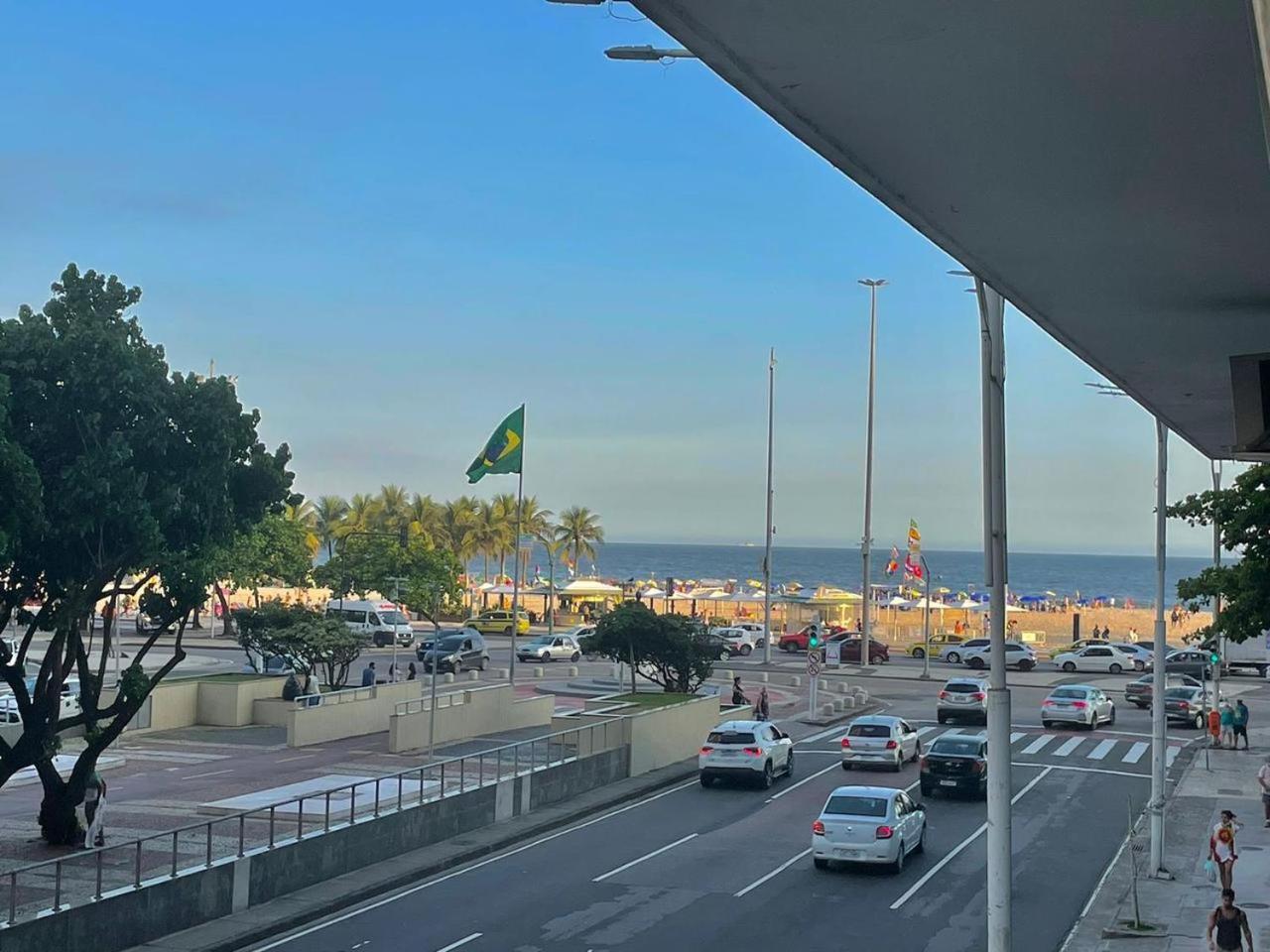 Copa Beira Mar Apartemen Rio de Janeiro