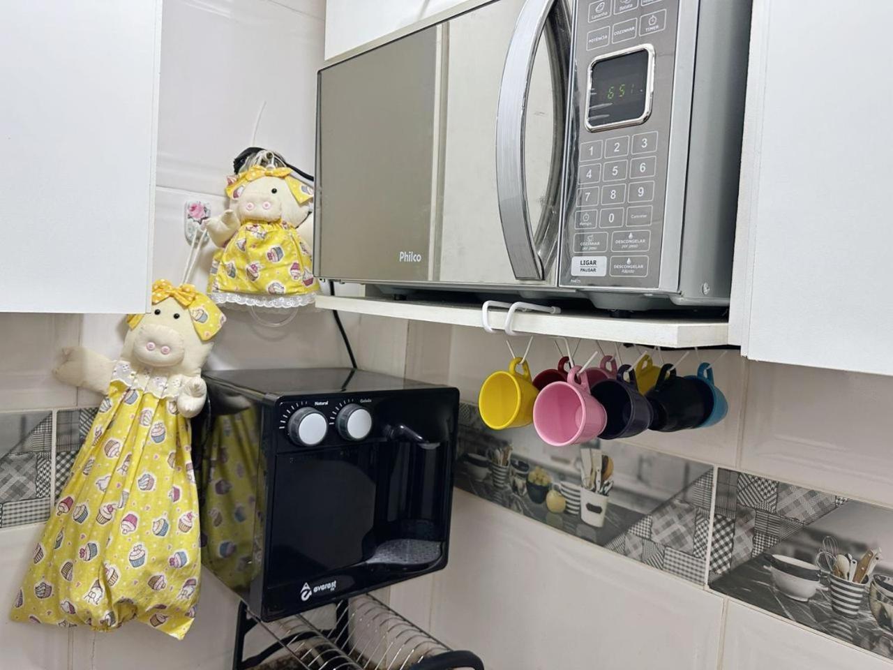 Apartemen Copa Beira Mar Rio de Janeiro