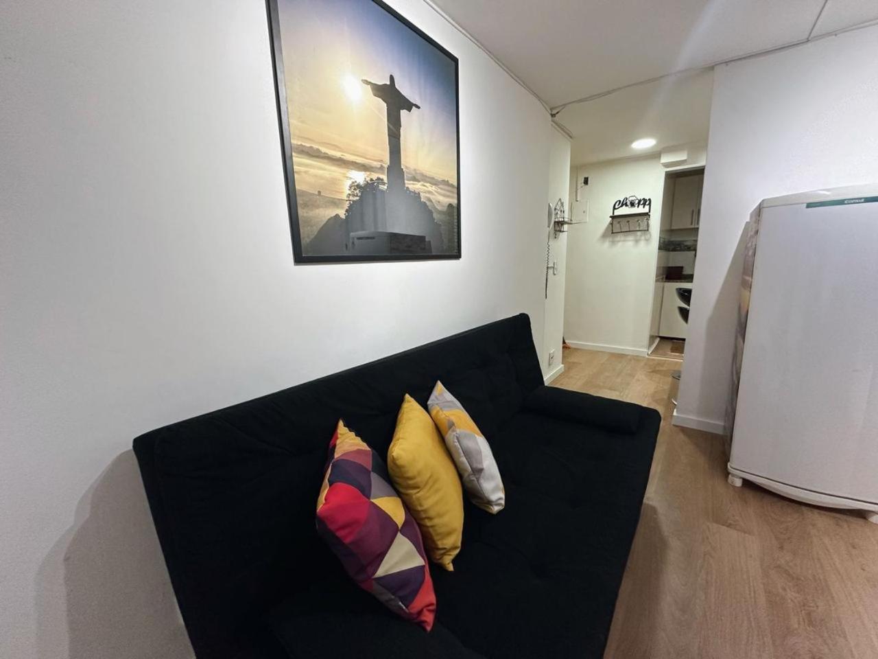 Apartemen Copa Beira Mar Rio de Janeiro