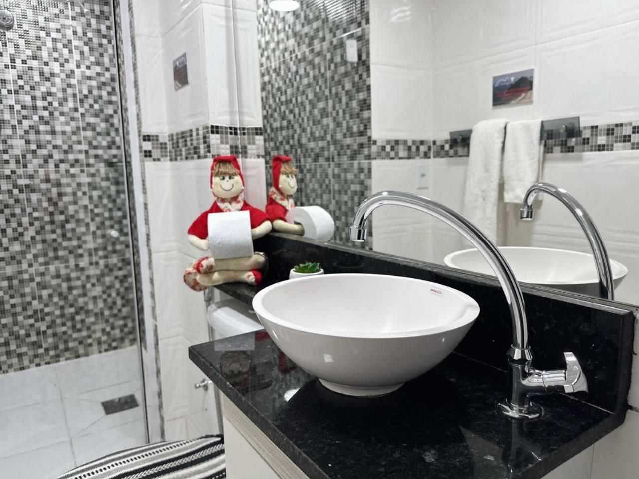Apartemen Copa Beira Mar Rio de Janeiro